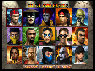 Mortal Kombat 4