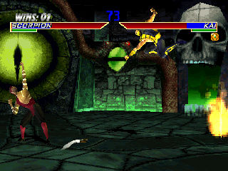 mortal kombat 4 apk