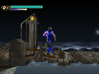 Mortal Kombat Mythologies: Sub-Zero