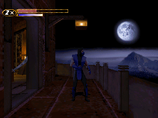 Mortal Kombat Mythologies: Sub-Zero