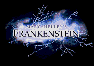 Mary Shelley's Frankenstein [Sega CD]