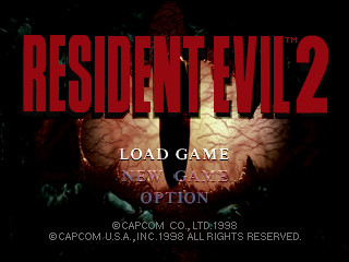 Resident Evil 2