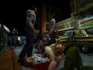 Resident Evil 2