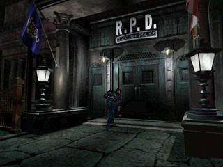 Resident Evil 2