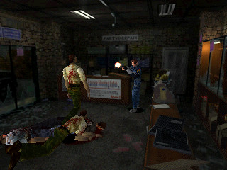 Resident Evil 2