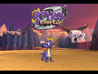 Spyro 2: Riptos Rage