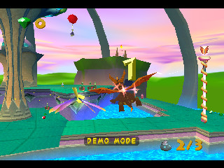 Spyro 2: Riptos Rage