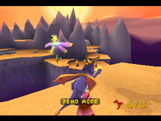 Spyro 2: Riptos Rage