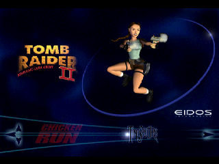 Tomb Raider II