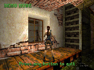 Tomb Raider II