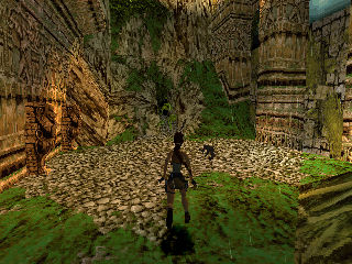 Tomb Raider III: Adventures of Lara Croft