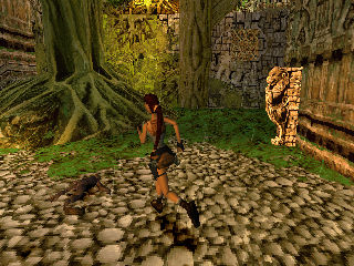 Tomb Raider III: Adventures of Lara Croft