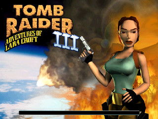 Tomb Raider III: Adventures of Lara Croft