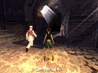 Tomb Raider: The Last Revelation