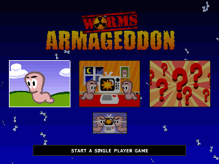 Worms Armageddon