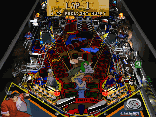 Worms Pinball