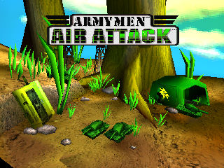 Army Men: Air Attack