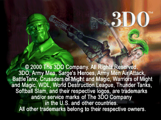 Army Men: Sarge's Heroes 2