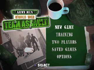 Army Men: World War - Team Assault