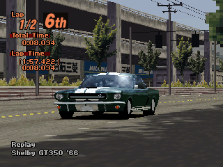 Gran Turismo 2