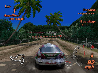 Gran Turismo 2