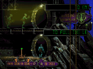 Oddworld: Abes Exoddus