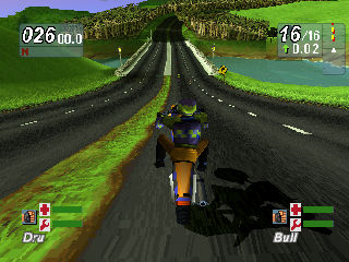  Road Rash: Jailbreak 