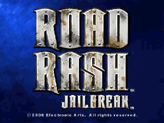 road rash jailbreak cheats