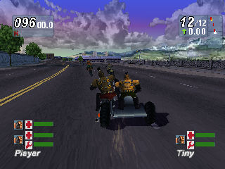 road rash jailbreak ps1 review