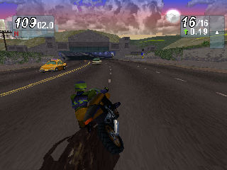 Road Rash: Jailbreak