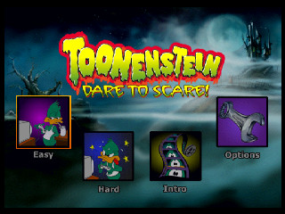 Tiny Toon Adventures: Toonenstein  Dare to Scare