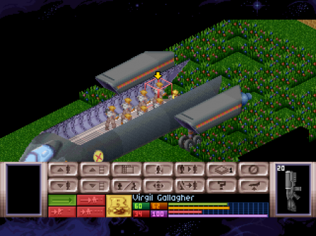 X-COM: UFO Defense (VIT Co.)