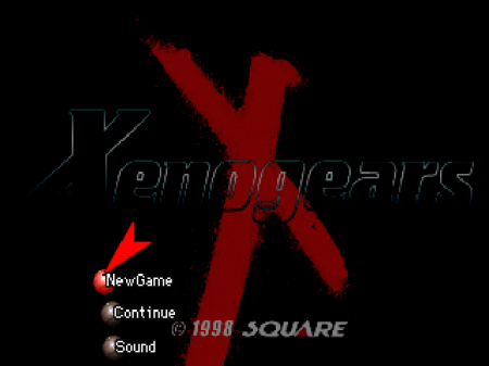 Xenogears (RGR)