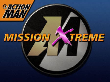 Action Man: Mission Xtreme (RGR)