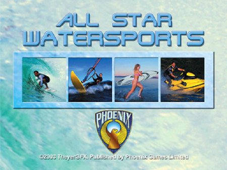 All Star Watersports (Kudos)