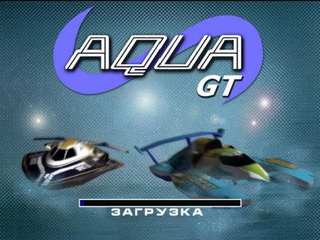 Aqua GT (Diamond Studio)