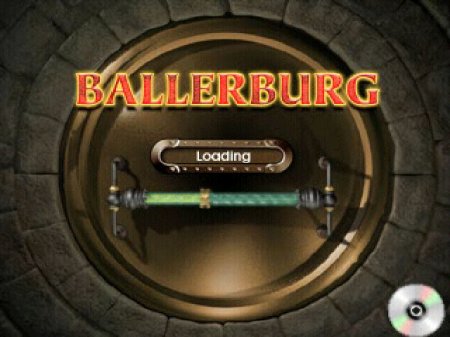 Ballerburg Castle Chaos (Paradox)