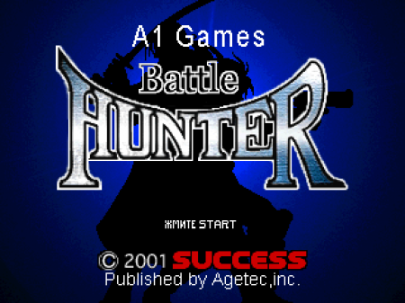 Battle Hunter (Diamond Studio)