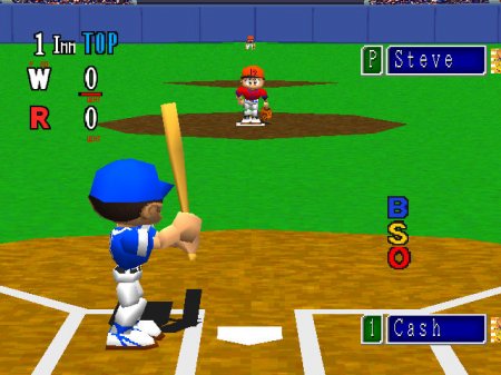 Big League Slugger Baseball (Kudos)