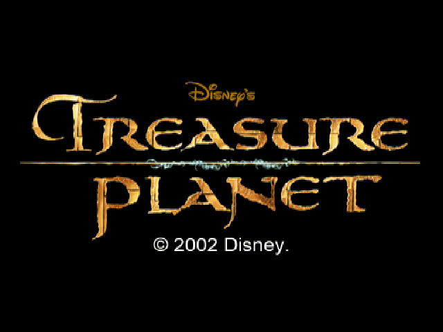 Disney`s Treasure Planet ()