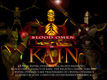 Blood Omen: Legacy of Kain ()