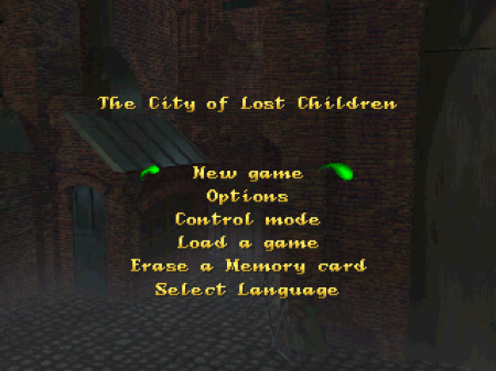 City of Lost Children, The ( + DruchaPucha)