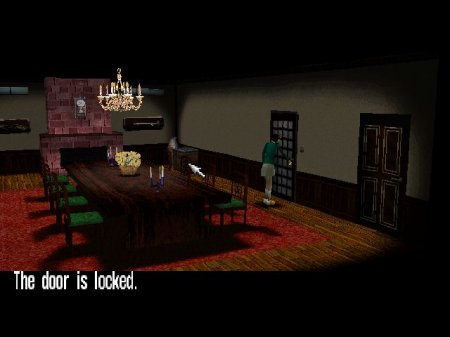 Clock Tower II: The Struggle Within (RGR)