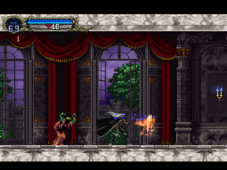 Castlevania: Symphony of the Night (Meduza Team)