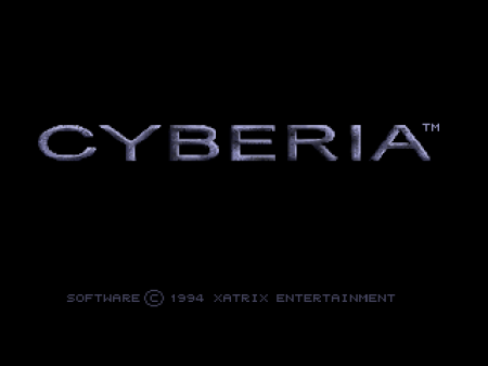  Cyberia    