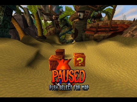 Crash Bandicoot (Paradox)