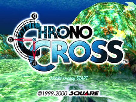 Chrono Cross (RGR)