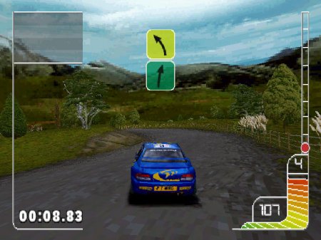 Colin McRae Rally    