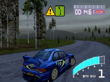 Colin McRae Rally 2.0 (Golden Leon)