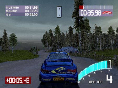 Colin McRae Rally 2.0 (Golden Leon)